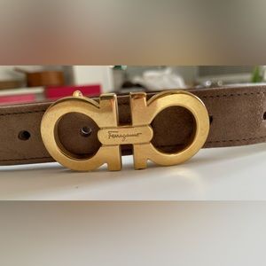 Ferragamo Belt